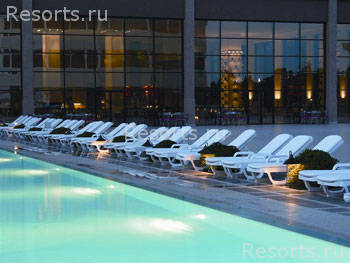 The Marmara Antalya 31
